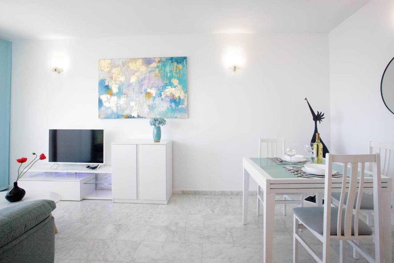 Skyline 11 Sunny Balcony With Stunning Sea Views Apartment Бенидорм Екстериор снимка