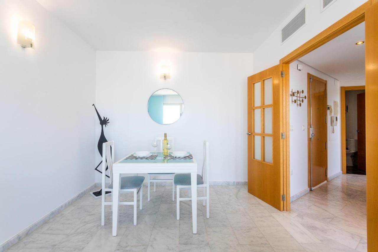 Skyline 11 Sunny Balcony With Stunning Sea Views Apartment Бенидорм Екстериор снимка