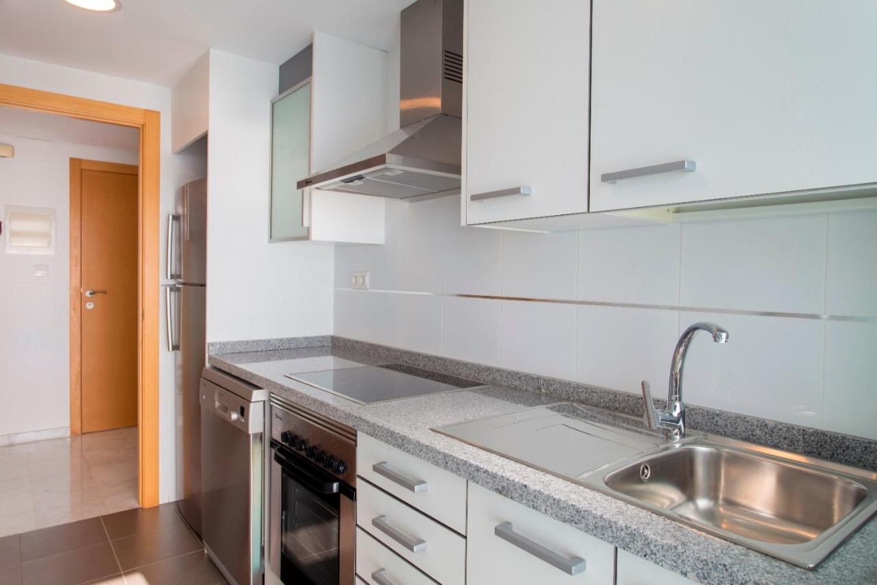 Skyline 11 Sunny Balcony With Stunning Sea Views Apartment Бенидорм Екстериор снимка